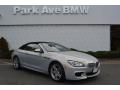 2015 6 Series 650i xDrive Convertible #1