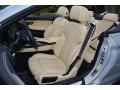 Front Seat of 2015 BMW 6 Series 650i xDrive Convertible #14