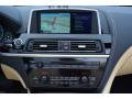 Controls of 2015 BMW 6 Series 650i xDrive Convertible #16