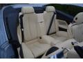 Rear Seat of 2015 BMW 6 Series 650i xDrive Convertible #25