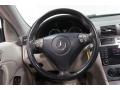  2005 Mercedes-Benz C 230 Kompressor Sedan Steering Wheel #29