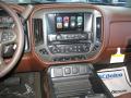 Controls of 2016 Chevrolet Silverado 1500 High Country Crew Cab 4x4 #5
