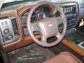  High Country Saddle Interior Chevrolet Silverado 1500 #6