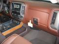 Dashboard of 2016 Chevrolet Silverado 1500 High Country Crew Cab 4x4 #11