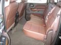 Rear Seat of 2016 Chevrolet Silverado 1500 High Country Crew Cab 4x4 #13