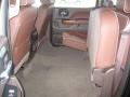 Rear Seat of 2016 Chevrolet Silverado 1500 High Country Crew Cab 4x4 #14