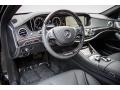  Black Interior Mercedes-Benz S #5