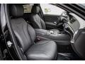 Front Seat of 2016 Mercedes-Benz S 550 Sedan #8