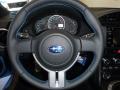  2016 Subaru BRZ HyperBlue Limited Edition Steering Wheel #18
