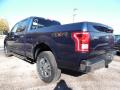  2016 Ford F150 Blue Jeans #5
