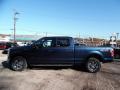  2016 Ford F150 Blue Jeans #6