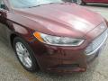2016 Fusion SE #14 2016 Fusion SE #14