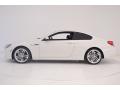  2014 BMW 6 Series Alpine White #4
