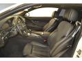 Front Seat of 2014 BMW 6 Series 650i Coupe #13