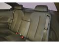 Rear Seat of 2014 BMW 6 Series 650i Coupe #16
