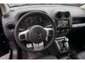 Dashboard of 2016 Jeep Compass High Altitude #10