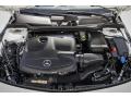  2016 CLA 2.0 Liter DI Turbocharged DOHC 16-Valve VVT 4 Cylinder Engine #9