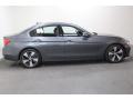  2015 BMW 3 Series Mineral Grey Metallic #2