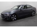 Front 3/4 View of 2015 BMW 3 Series ActiveHybrid 3 #5