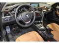  Saddle Brown Interior BMW 3 Series #9