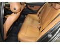 Rear Seat of 2015 BMW 3 Series ActiveHybrid 3 #14
