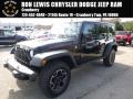 2016 Wrangler Unlimited Rubicon Hard Rock 4x4 #1