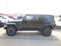  2016 Jeep Wrangler Unlimited Black #3