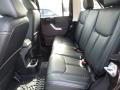 Rear Seat of 2016 Jeep Wrangler Unlimited Rubicon Hard Rock 4x4 #4