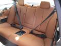 Rear Seat of 2016 BMW 4 Series 435i xDrive Coupe #13