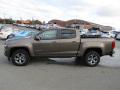 2016 Chevrolet Colorado Brownstone Metallic #3 2016 Chevrolet Colorado Brownstone Metallic #3