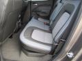 Rear Seat of 2016 Chevrolet Colorado Z71 Crew Cab #13 Rear Seat of 2016 Chevrolet Colorado Z71 Crew Cab #13