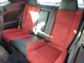 Rear Seat of 2016 Dodge Challenger R/T Plus #10
