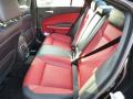 Rear Seat of 2016 Dodge Charger SXT AWD #10