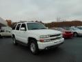 Front 3/4 View of 2003 Chevrolet Tahoe Z71 4x4 #9