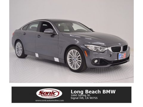 Mineral Grey Metallic BMW 4 Series 428i Gran Coupe. Click to enlarge. Mineral Grey Metallic BMW 4 Series 428i Gran Coupe. Click to enlarge.