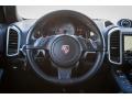  2014 Porsche Cayenne S Steering Wheel #20