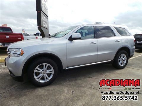 Bright Silver Metallic Dodge Durango SXT. Click to enlarge. Bright Silver Metallic Dodge Durango SXT. Click to enlarge.