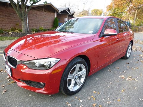 Melbourne Red Metallic BMW 3 Series 328i xDrive Sedan. Click to enlarge. Melbourne Red Metallic BMW 3 Series 328i xDrive Sedan. Click to enlarge.