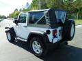 2009 Wrangler X 4x4 #3