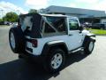 2009 Wrangler X 4x4 #8