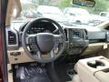  Medium Light Camel Interior Ford F150 #10