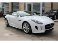 Front 3/4 View of 2016 Jaguar F-TYPE S AWD Convertible #2