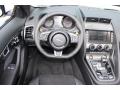  2016 Jaguar F-TYPE S AWD Convertible Steering Wheel #15