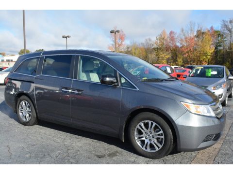 Polished Metal Metallic Honda Odyssey EX. Click to enlarge. Polished Metal Metallic Honda Odyssey EX. Click to enlarge.