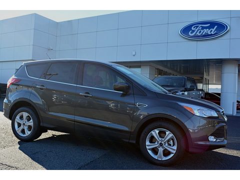 Magnetic Metallic Ford Escape SE.  Click to enlarge.