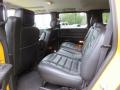 Rear Seat of 2007 Hummer H2 SUV #16