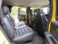 Rear Seat of 2007 Hummer H2 SUV #17