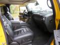 Front Seat of 2007 Hummer H2 SUV #18