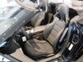 Front Seat of 2016 Chevrolet Corvette Z06 Convertible #22