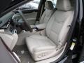 Front Seat of 2016 Cadillac XTS Luxury Sedan #6